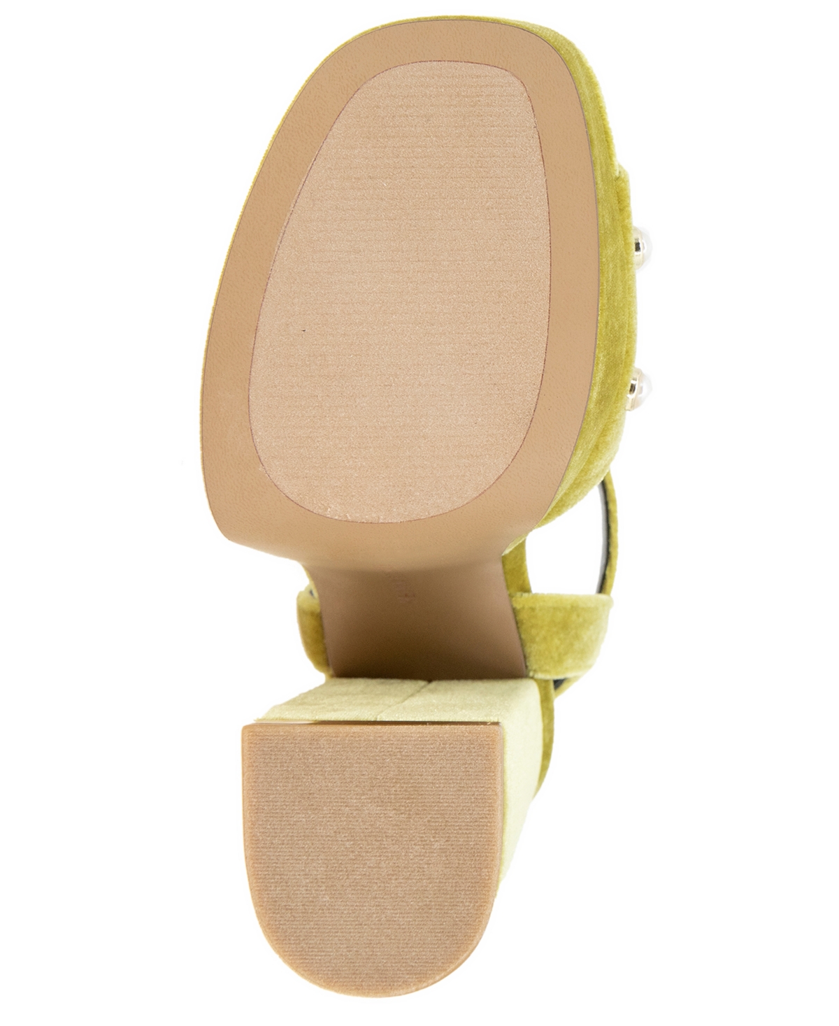 Kenneth Cole New York Women's Dolly Charms Dress Sandals In Green