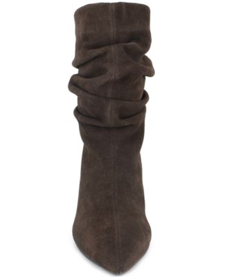 Women's Marsha Pointed Toe Slouch Boots