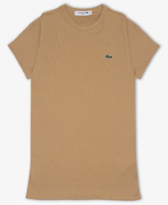 Women's Cotton Slim-Fit Crewneck T-Shirt