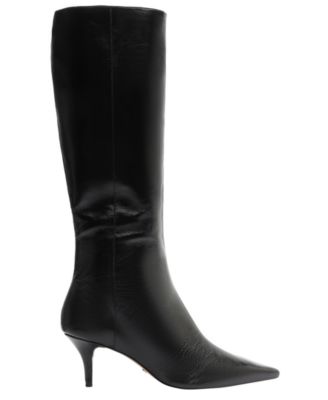 Women's Sasha Low Kitten Heel Boots