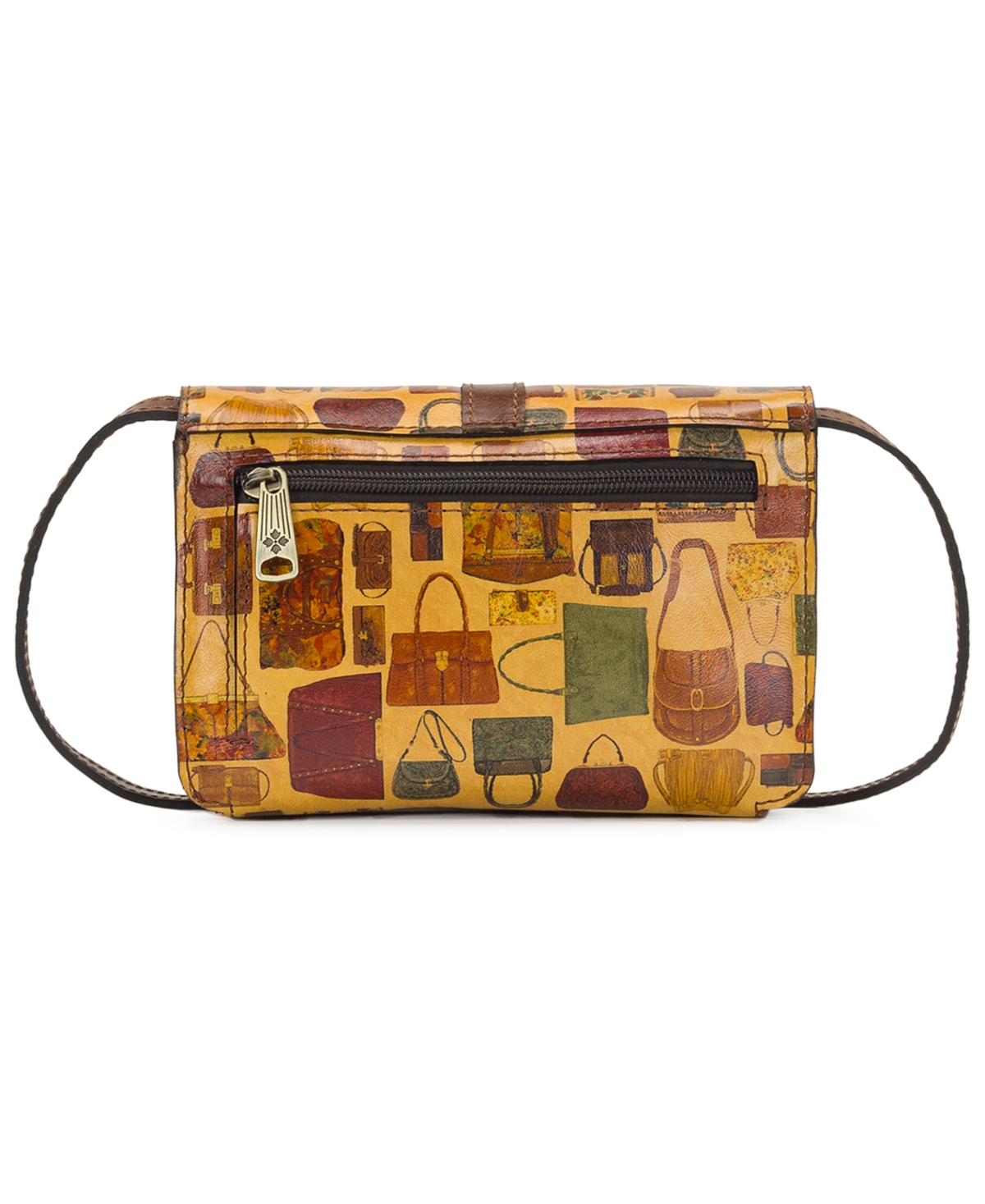 Patricia Nash Torri Mini Crossbody Bag In Multi