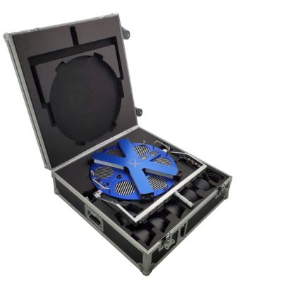 SpaceX 1200W Colour Pro Kit with Hardcase & Optics