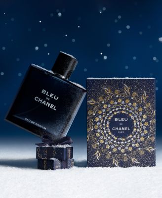 BLEU DE CHANEL Limited-Edition Eau De Parfum Spray, 3.4 oz.