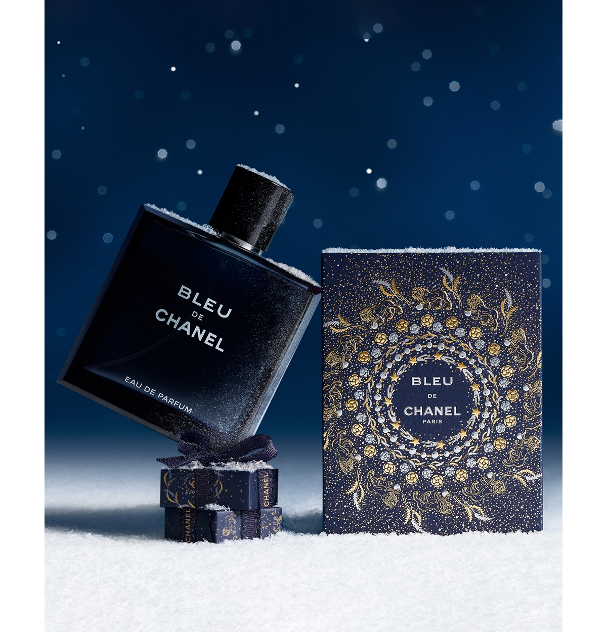 CHANEL Bleu De CHANEL Limited-Edition Eau De Parfum, 3.4 oz.