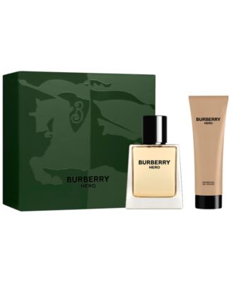 BURBERRY HERO 香水とシャワージェルセット Burberry Hero Men's