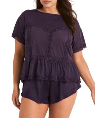 Plus Size Patrice Pajama Set
