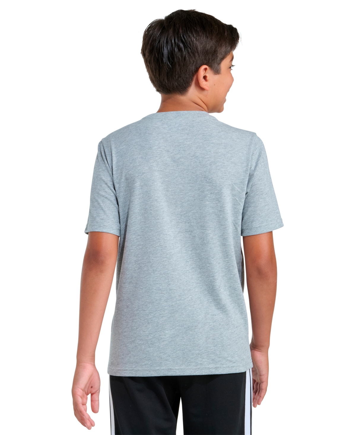 adidas Boys 8-20 Short-Sleeve Stunner Outfield T-Shirt