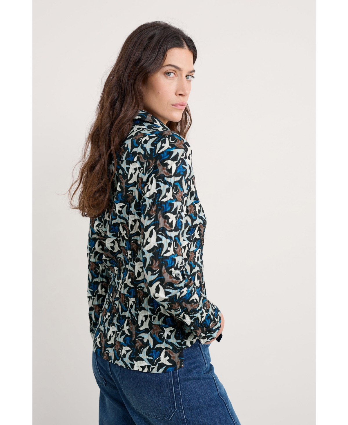 Seasalt Cornwall Women's Larissa Shirt