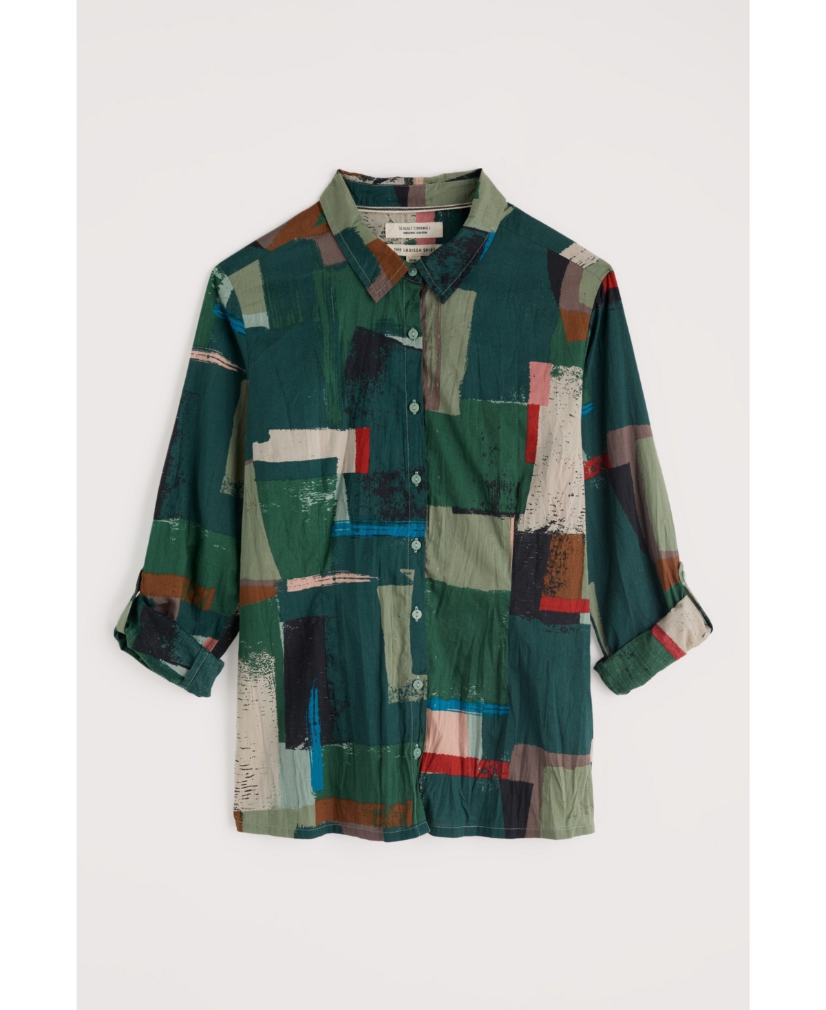 Seasalt Cornwall Women's Larissa Shirt