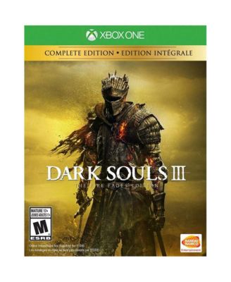 Dark Souls III: The Fire Fades Edition - Xbox One
