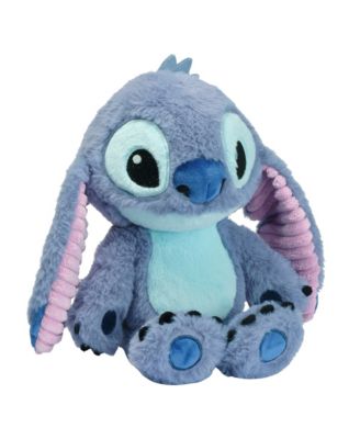 Disney Stitch Luxury Plush Alien Stuffed Animal Toy - 12 Inch Blue