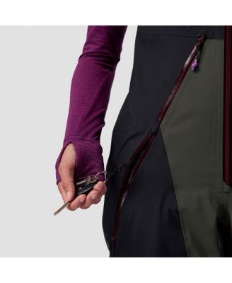 Women's Backcountry Cardiac GORE-TEX 3L Bib Pant Non-Insulated Ski and Snowboard Pants