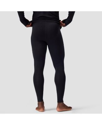 Men's Cedars RWS Merino Lt-Wt Baselayer Bottom Lightweight Long Underwear Bottoms