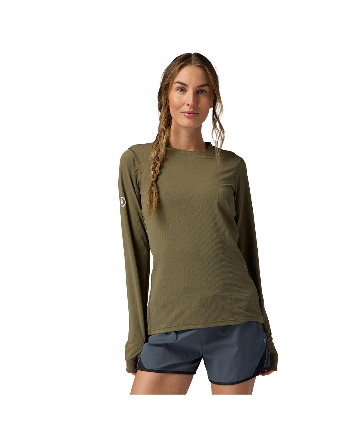 Backcountry Empire Long-sleeve Jersey In Green