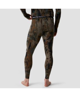 Men's Cedars RWS Merino Lt-Wt Baselayer Bottom Lightweight Long Underwear Bottoms