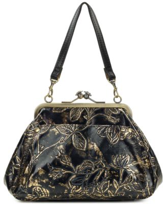 Tabby Small Frame Crossbody Bag