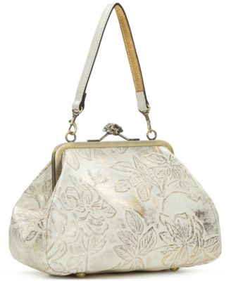 Tabby Small Frame Crossbody Bag