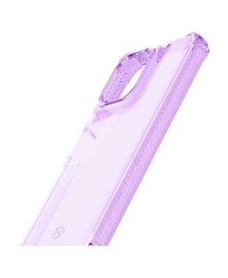 Spectrum_R Clear Case for Motorola Moto G Power (2025)