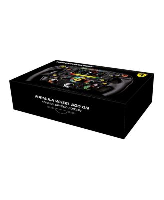 Formula Wheel Add-On Ferrari SF1000 Edition, Black