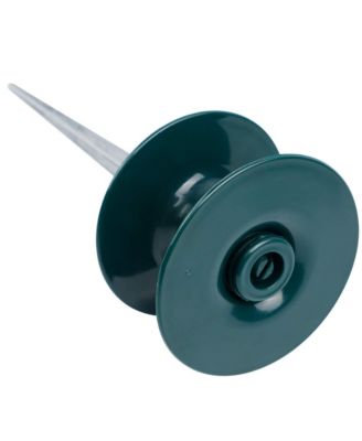 Garden Hose Guide Spike Heavy Duty Metal Stake 6-Pack