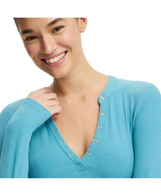 Women's Ryan Henley Long Sleeve