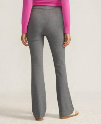 Women's Starfish High Rise Pull On Flare Pocket Pants