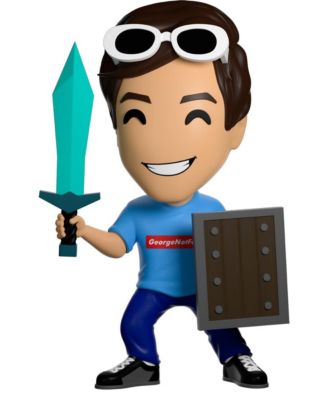 GeorgeNotFound Vinyl Figure #133