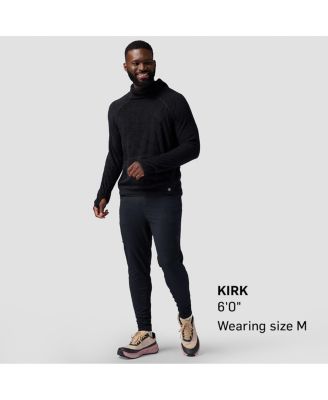 Men's Highliner PrimaLoft Air-Perm Fleece Hoodie Fleece Jackets