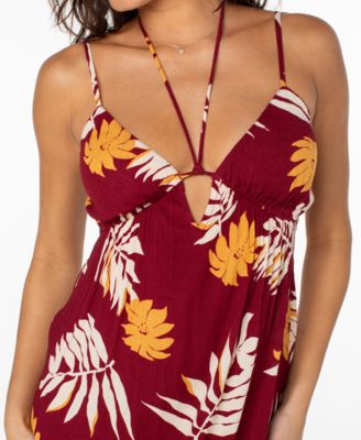 Women's Sunshine Crush Sleeveless Dress