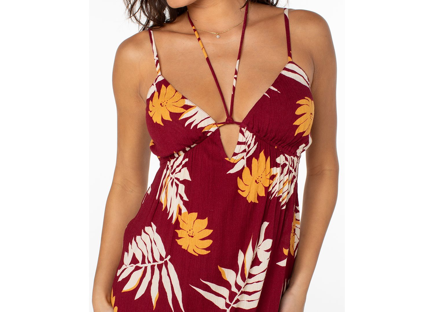 Women's Sunshine Crush Sleeveless Dress