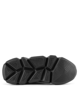 Womens Space Kick Max Nappa And Sheep Leather Upper Sneakers