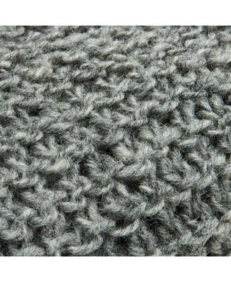 Artisan Woven Karuna Infinity 100% Wool Scarf