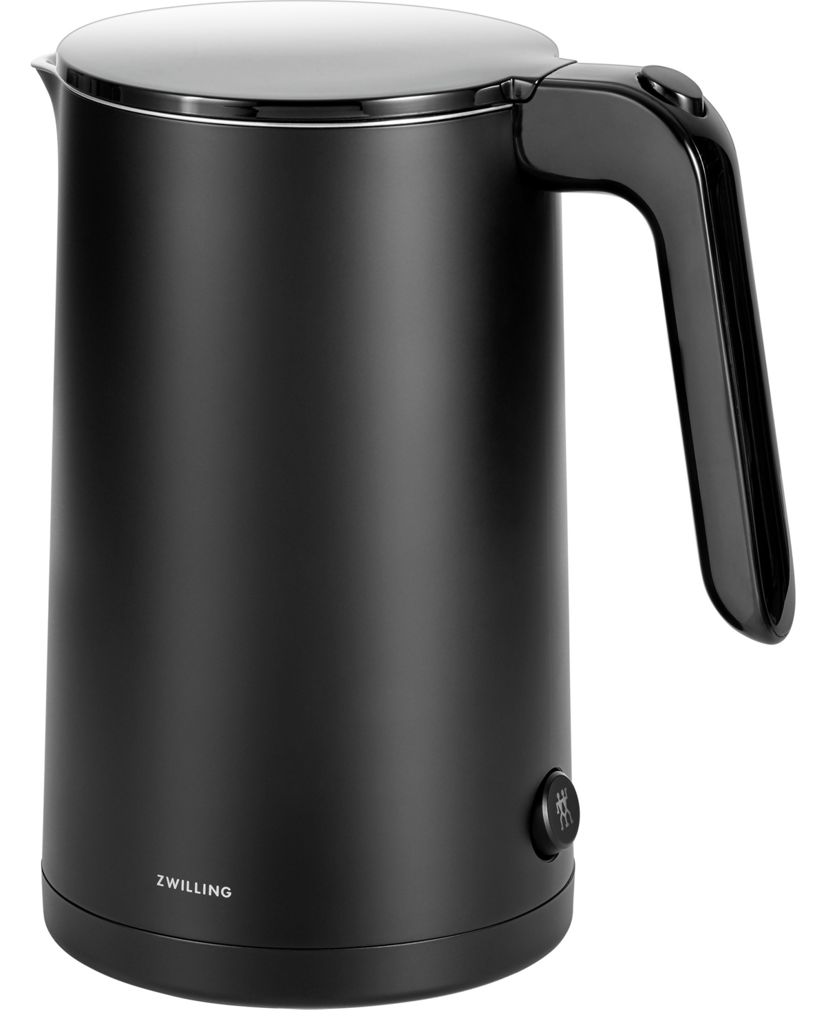 Zwilling 1-liter Cool Touch Electric Tea Kettle In Black