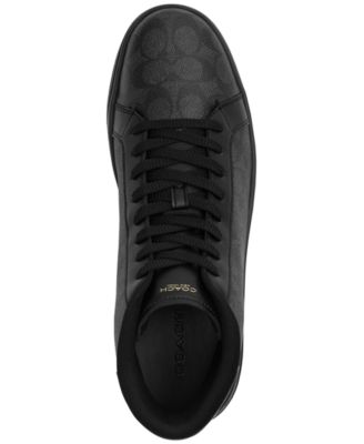 Men's High Line Lace-Up Sneakers