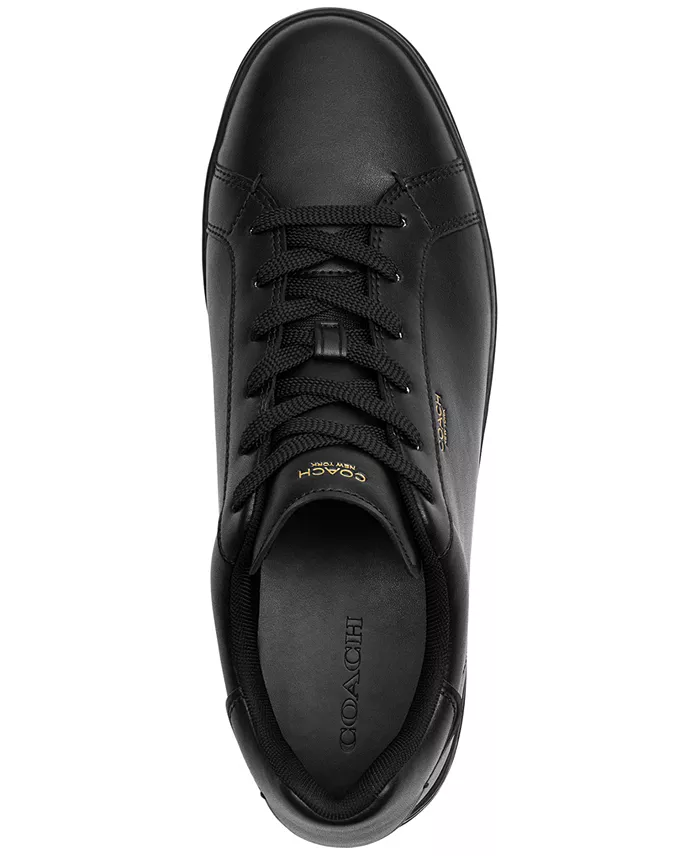 Men's High Line Leather Sneaker - thumbnail 9