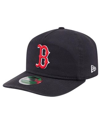 New Era - Men's Navy Boston Red Sox Team 19TWENTY Adjustable Hat