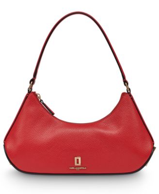 Arielle Leather Shoulder Bag