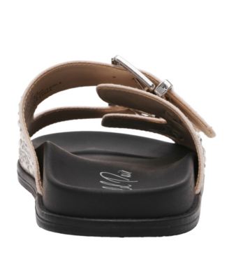 Women's Maagda Double Band Flat Sandals, Macy's Exclusive