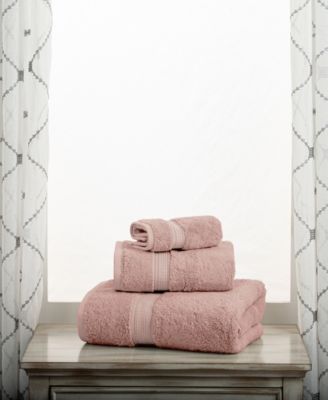 100% Egyptian Cotton 3-Pc Towel Set