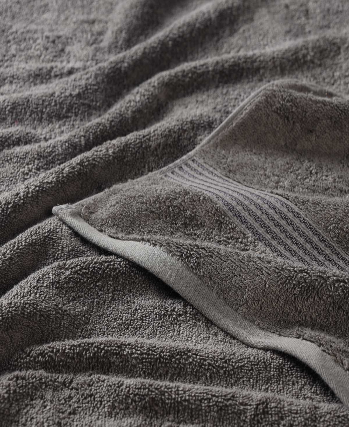 Superior Solid Quick Drying 100% Egyptian Cotton 2-Pc Bath Sheet Set