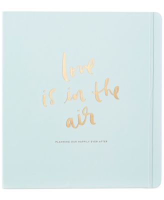 Kate Spade - KSNY Bridal Planner Love is in the Air