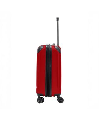 Flying Axis 20" Hardside Expandable Carry-on Luggage
