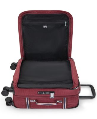 Spontaneous Small Carry On Wheeled Luggage
