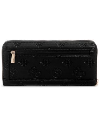 Laurel II SLG Large Zip Around Wallet