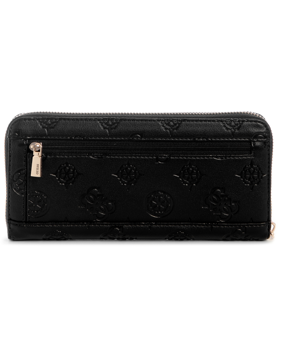 Guess Laurel Ii Slg Large Zip Around Wallet