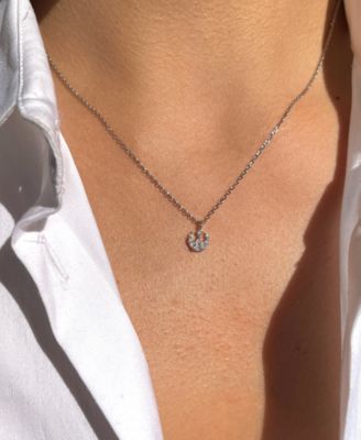 Crystal Star Wars Rebel Alliance Insignia Necklace