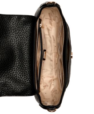 Marsha Flap Small Shoulder Bag