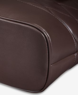 Large Quilted Tulip Tote, Exclusively at Macy's 