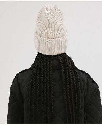 Gigi Merino Wool Chunky Beanie for Ultimate Warmth and Comfort