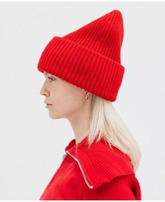 Gigi Merino Wool Chunky Beanie for Ultimate Warmth and Comfort
